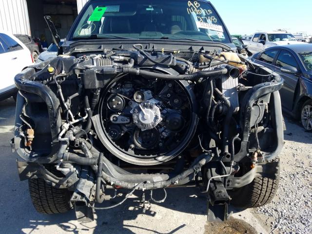 Photo 8 VIN: 1FT8W3BT5DEB69708 - FORD F350 SUPER 