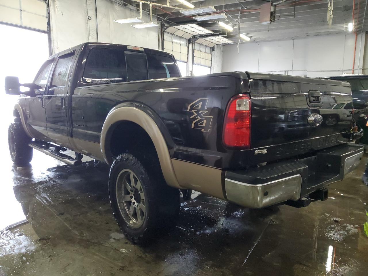 Photo 1 VIN: 1FT8W3BT5DEB70437 - FORD F350 