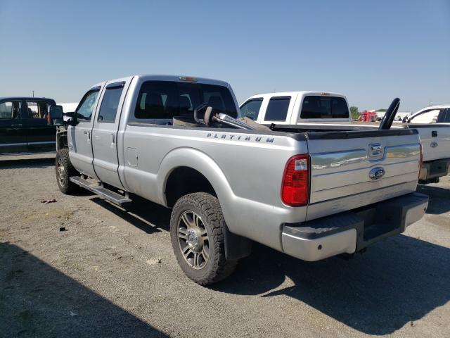 Photo 2 VIN: 1FT8W3BT5DEB91904 - FORD F350 SUPER 