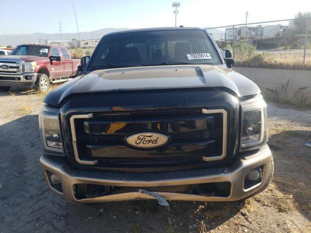 Photo 4 VIN: 1FT8W3BT5EEB55485 - FORD F350 SUPER 