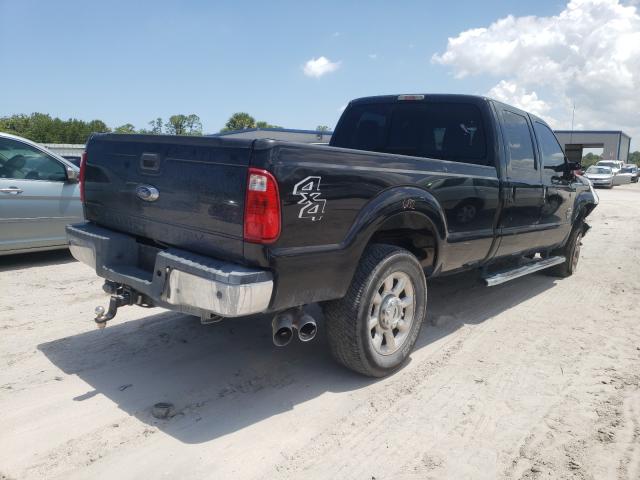 Photo 3 VIN: 1FT8W3BT5FEA73998 - FORD F350 SUPER 