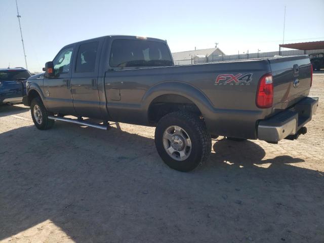 Photo 2 VIN: 1FT8W3BT5FEB77794 - FORD F350 SUPER 