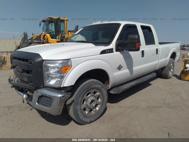 Photo 1 VIN: 1FT8W3BT5FED17150 - FORD F-350 