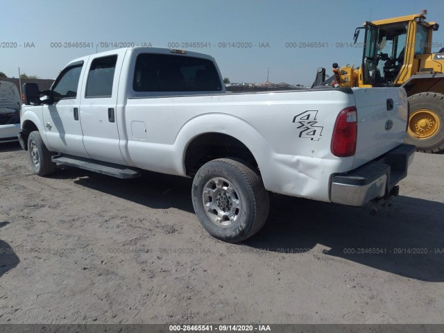 Photo 2 VIN: 1FT8W3BT5FED17150 - FORD F-350 