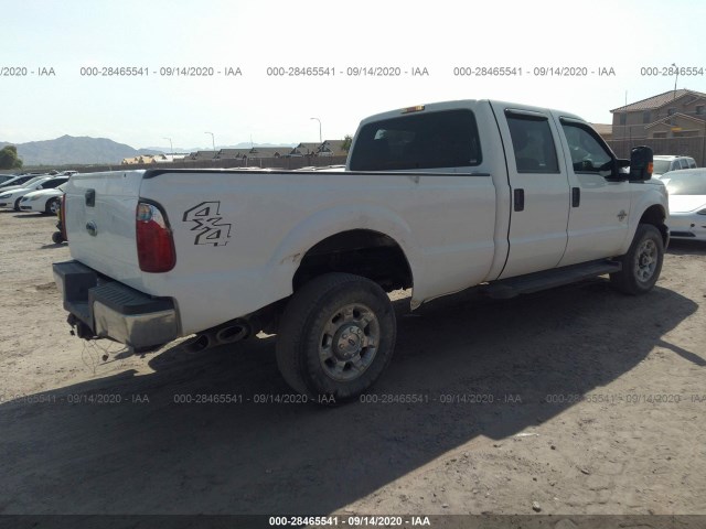 Photo 3 VIN: 1FT8W3BT5FED17150 - FORD F-350 