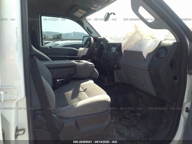 Photo 4 VIN: 1FT8W3BT5FED17150 - FORD F-350 