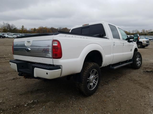 Photo 3 VIN: 1FT8W3BT5GEA57009 - FORD F350 SUPER 