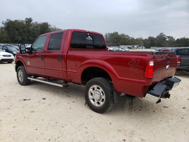 Photo 1 VIN: 1FT8W3BT5GEB22974 - FORD F350 SUPER 