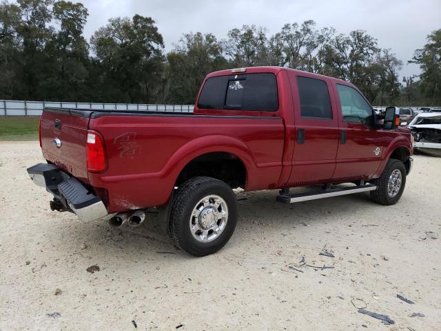 Photo 2 VIN: 1FT8W3BT5GEB22974 - FORD F350 SUPER 