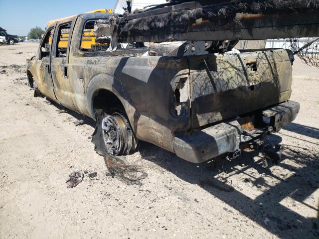 Photo 2 VIN: 1FT8W3BT5GEB31819 - FORD F350 SUPER 