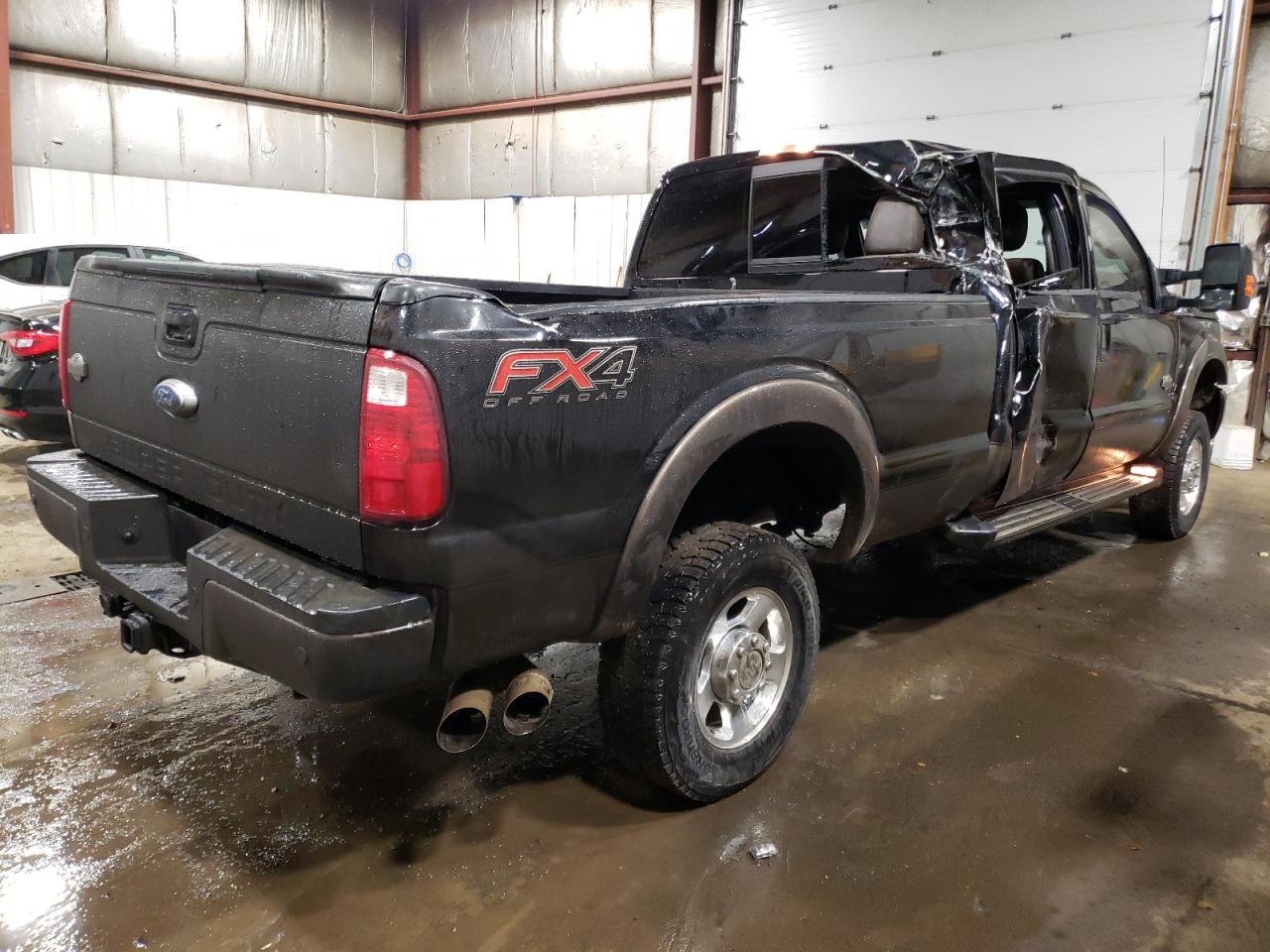 Photo 2 VIN: 1FT8W3BT5GEC12934 - FORD F350 