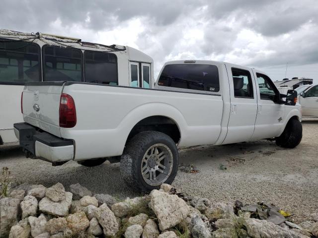 Photo 3 VIN: 1FT8W3BT5GED45077 - FORD F350 