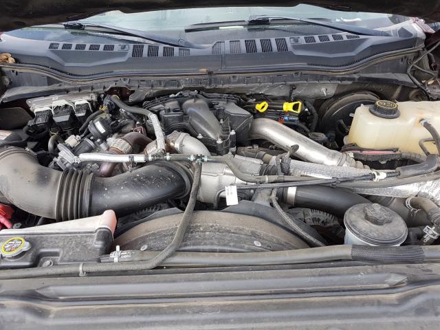 Photo 6 VIN: 1FT8W3BT5HEB22118 - FORD F350 SUPER 