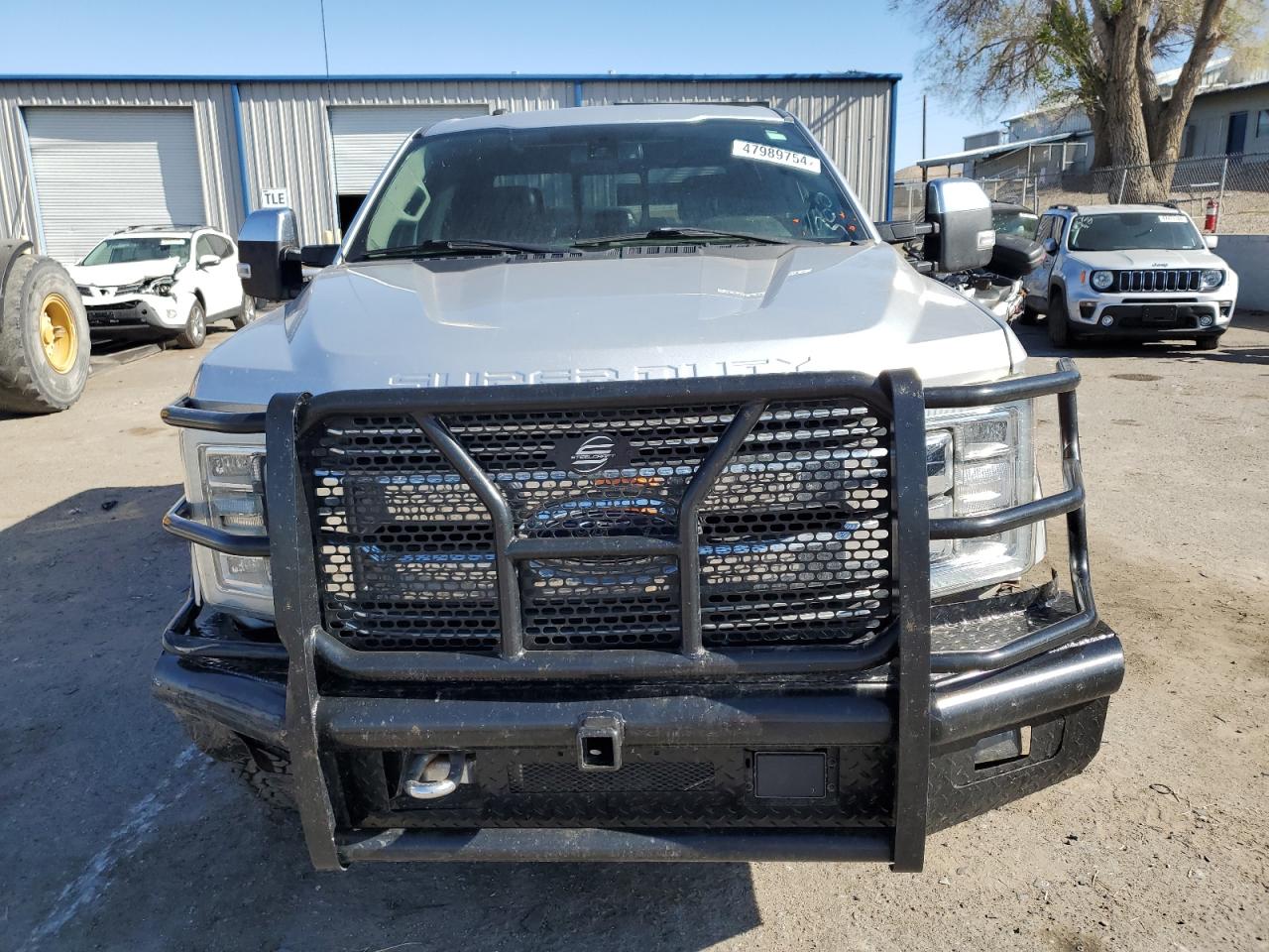 Photo 4 VIN: 1FT8W3BT5HEC85464 - FORD F350 