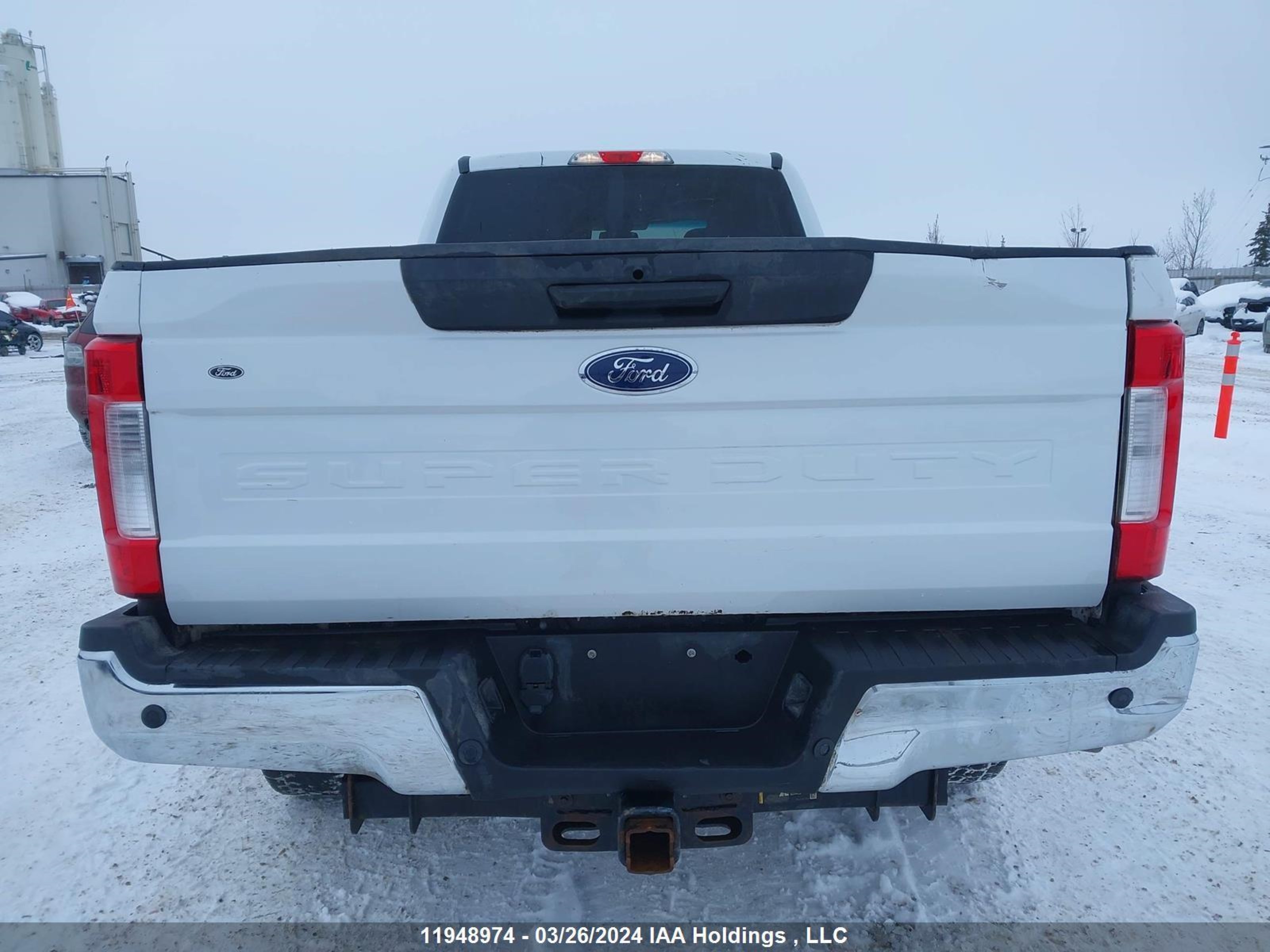 Photo 7 VIN: 1FT8W3BT5HED21752 - FORD F350 