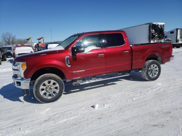 Photo 0 VIN: 1FT8W3BT5HED25994 - FORD F350 SUPER 