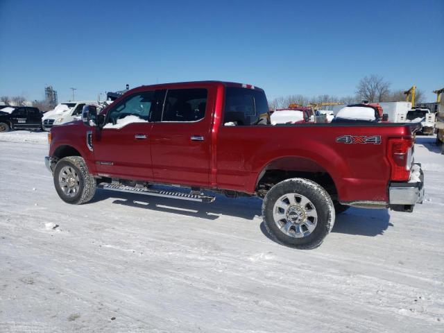 Photo 1 VIN: 1FT8W3BT5HED25994 - FORD F350 SUPER 