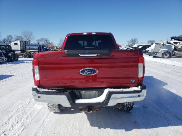 Photo 5 VIN: 1FT8W3BT5HED25994 - FORD F350 SUPER 