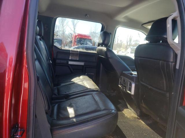 Photo 9 VIN: 1FT8W3BT5HED25994 - FORD F350 SUPER 