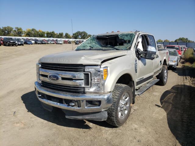 Photo 1 VIN: 1FT8W3BT5HED26630 - FORD F350 SUPER 