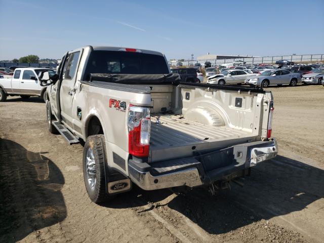 Photo 2 VIN: 1FT8W3BT5HED26630 - FORD F350 SUPER 