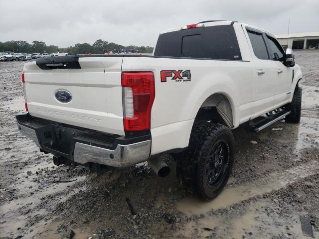 Photo 3 VIN: 1FT8W3BT5JEB62804 - FORD F350 SUPER 