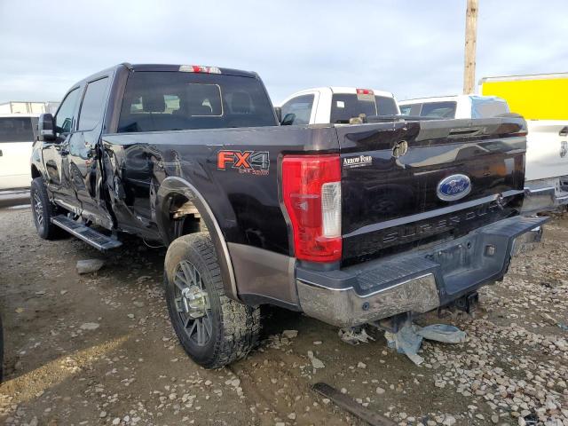 Photo 1 VIN: 1FT8W3BT5JEB71261 - FORD F350 SUPER 