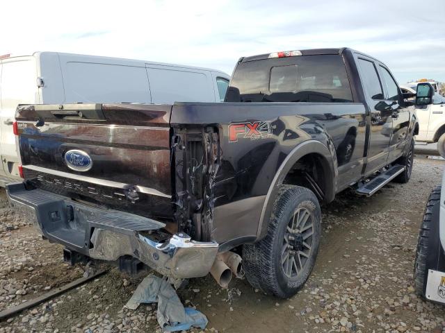 Photo 2 VIN: 1FT8W3BT5JEB71261 - FORD F350 SUPER 