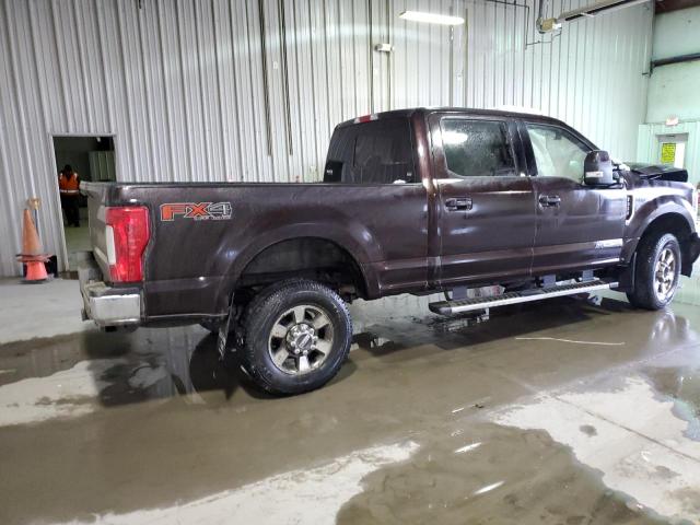 Photo 2 VIN: 1FT8W3BT5JEC34651 - FORD F350 SUPER 