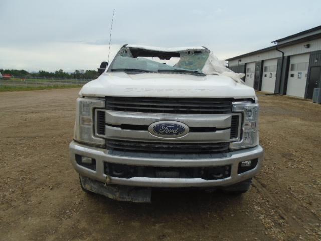 Photo 8 VIN: 1FT8W3BT5JEC50638 - FORD F350 SUPER 