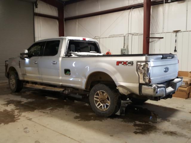 Photo 2 VIN: 1FT8W3BT5JEC59341 - FORD F350 SUPER 