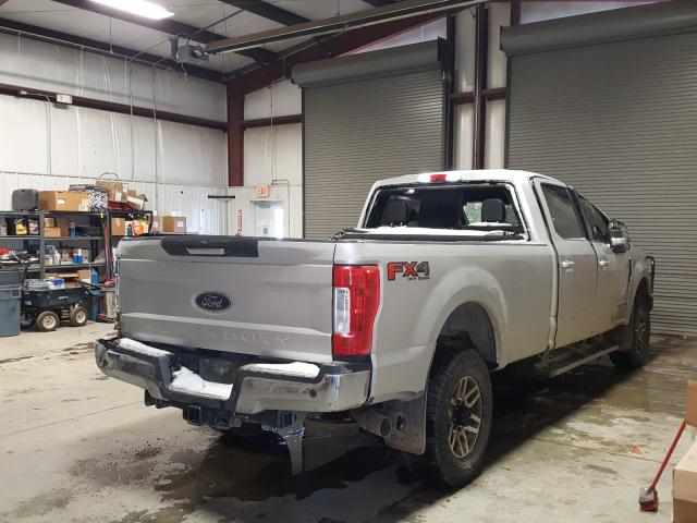 Photo 3 VIN: 1FT8W3BT5JEC59341 - FORD F350 SUPER 