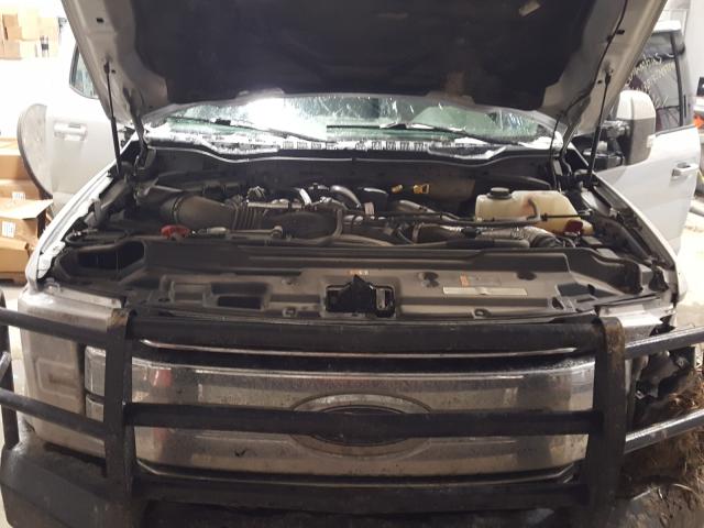 Photo 6 VIN: 1FT8W3BT5JEC59341 - FORD F350 SUPER 