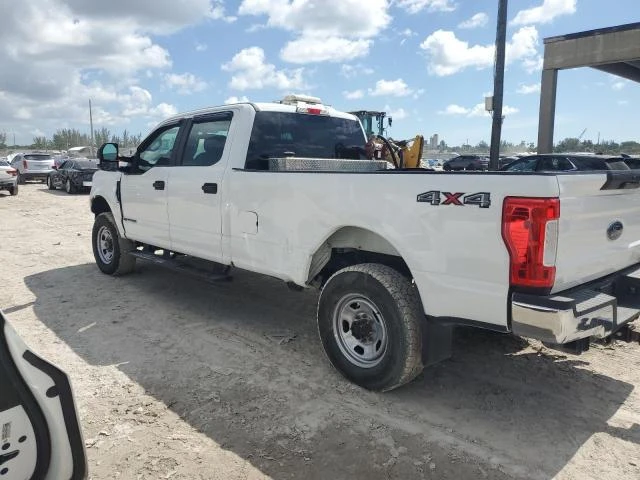 Photo 1 VIN: 1FT8W3BT5JEC73644 - FORD F350 SUPER 