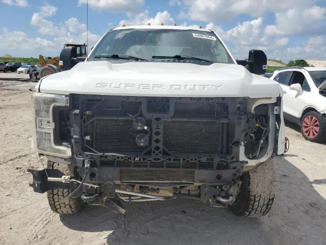 Photo 4 VIN: 1FT8W3BT5JEC73644 - FORD F350 SUPER 