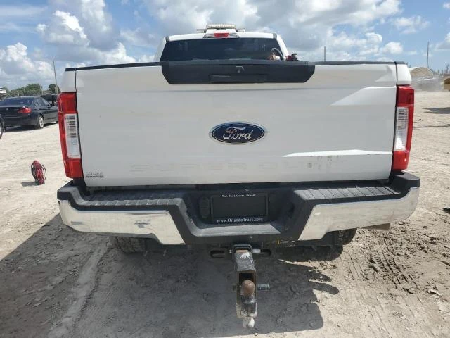 Photo 5 VIN: 1FT8W3BT5JEC73644 - FORD F350 SUPER 