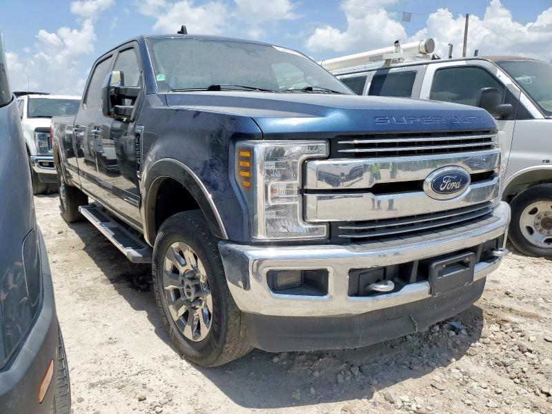 VIN: 1FT8W3BT5KEC21920 - ford f350 super