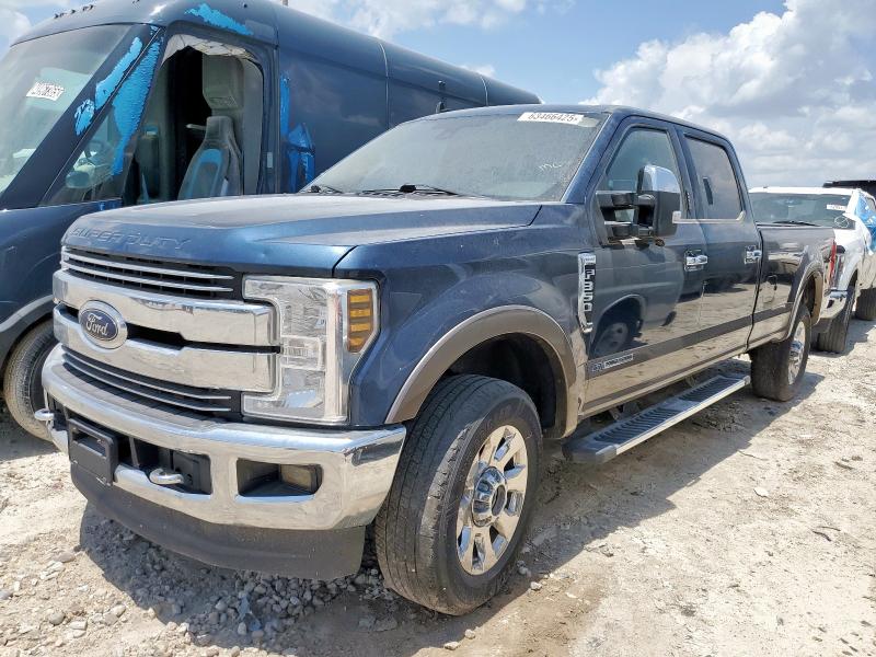Photo 1 VIN: 1FT8W3BT5KEC21920 - FORD F350 SUPER 