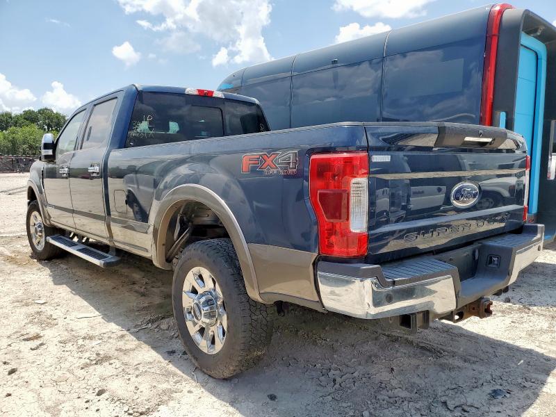 Photo 2 VIN: 1FT8W3BT5KEC21920 - FORD F350 SUPER 