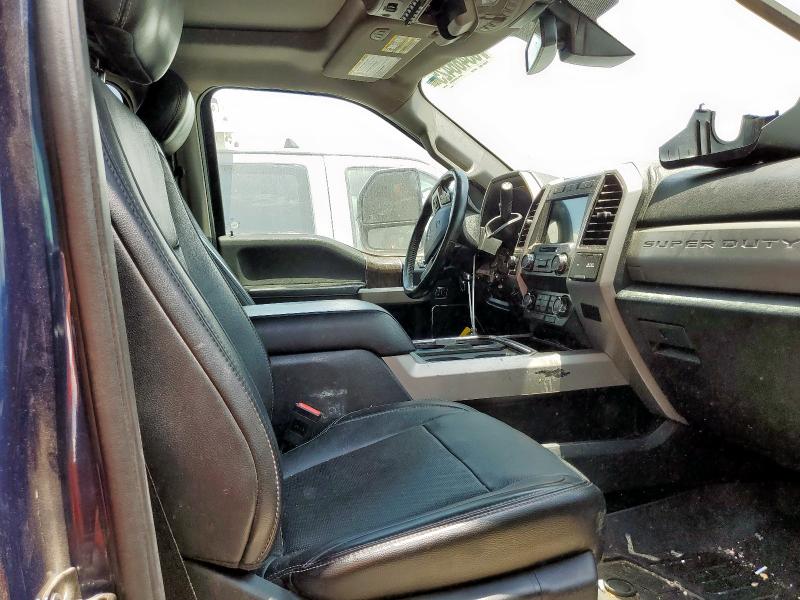 Photo 4 VIN: 1FT8W3BT5KEC21920 - FORD F350 SUPER 