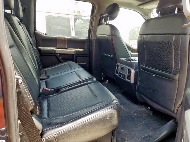 Photo 5 VIN: 1FT8W3BT5KEC21920 - FORD F350 SUPER 