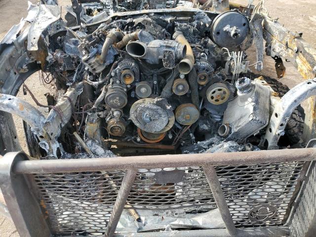 Photo 10 VIN: 1FT8W3BT5KEC77954 - FORD F350 SUPER 