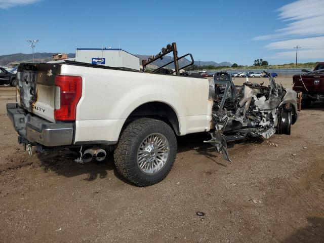 Photo 2 VIN: 1FT8W3BT5KEC77954 - FORD F350 SUPER 