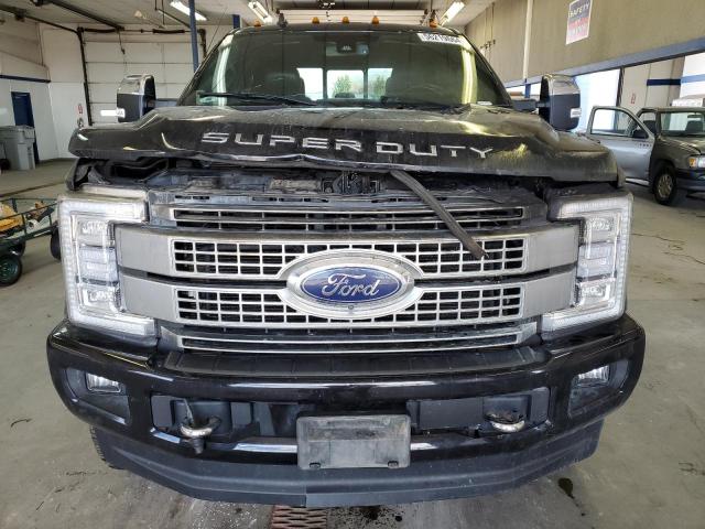 Photo 4 VIN: 1FT8W3BT5KED20401 - FORD F350 SUPER 