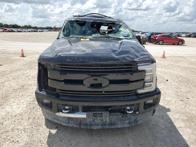 Photo 4 VIN: 1FT8W3BT5KED99407 - FORD F350 SUPER 