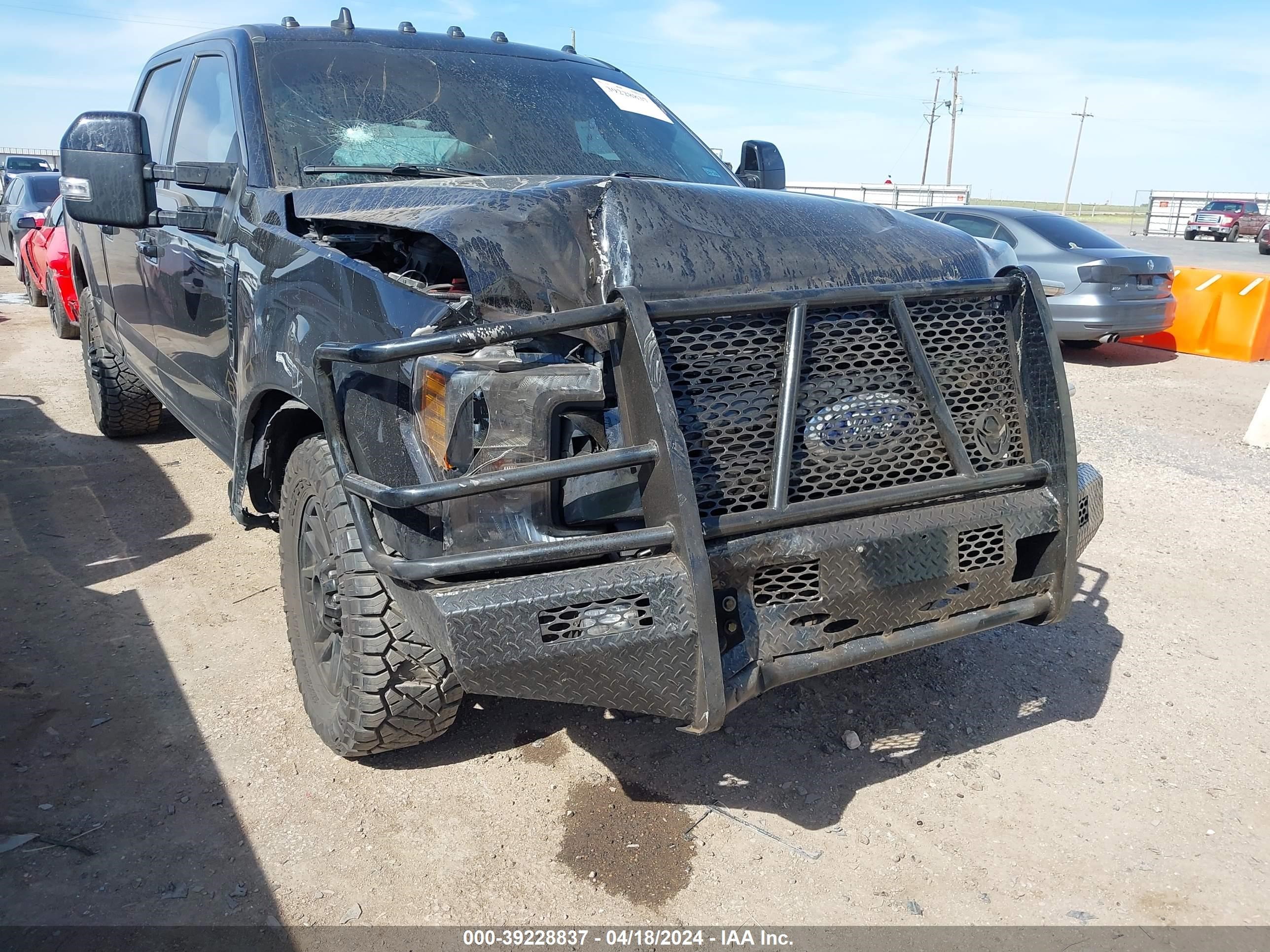 Photo 10 VIN: 1FT8W3BT5KEG03512 - FORD F350 