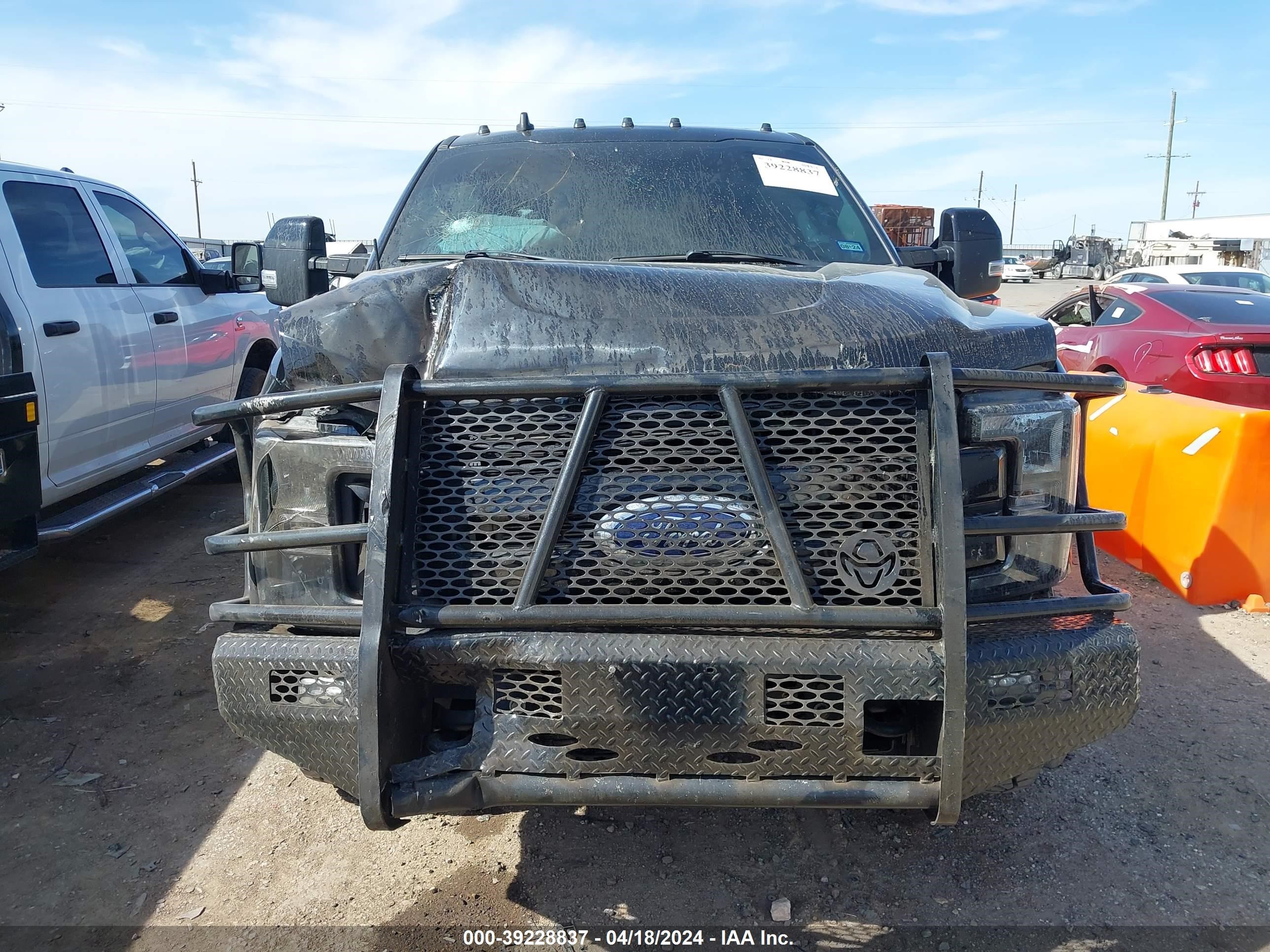 Photo 14 VIN: 1FT8W3BT5KEG03512 - FORD F350 