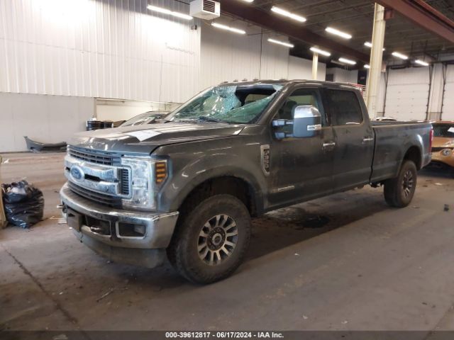 Photo 1 VIN: 1FT8W3BT5KEG04935 - FORD F-350 