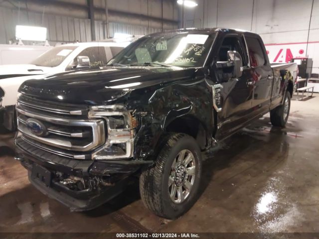 Photo 0 VIN: 1FT8W3BT5LEC20896 - FORD F-350 