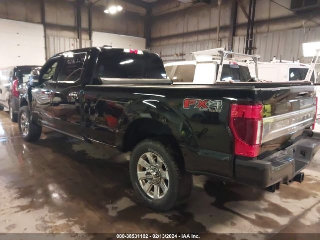 Photo 2 VIN: 1FT8W3BT5LEC20896 - FORD F-350 